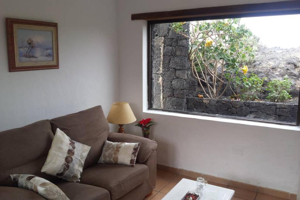Los Frailes Eco Finca B Tinajo Kültér fotó